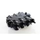 Prince RD532CCCAAA5A4B1 3 Spool Hydraulic Loader Control Valve