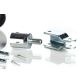 Prince DS-1A1E double selector hydraulic valve 1/2 inch ports