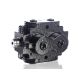 Prince DS-1A1E double selector hydraulic valve 1/2 inch ports