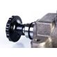 Parker S-75 Two Position Selector Hydraulic Valve