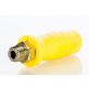 Command Hydra Grip Hydraulic Hose Connection Handle Green/Yellow