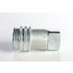 Pioneer FEM-501-8FP Flat Face Hydraulic Coupler Genuine OEM style