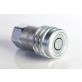 Pioneer FEM-501-8FP Flat Face Hydraulic Coupler Genuine OEM style