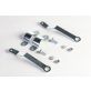 Pioneer 5001-4 Single Breakaway Clamp Kit