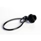 Fasse 211-009 Black Hydraulic Port Plug