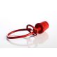 Fasse 211-017 Red Hydraulic Hose Cap