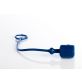 Fasse 211-020 Blue Hydraulic Hose Cap