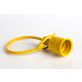 Fasse 211-018 Yellow Hydraulic Hose Cap