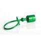 Fasse 211-016 Green Hydraulic Hose Cap