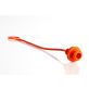 Fasse 211-013 Orange Hydraulic Port Plug