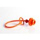 Fasse 211-013 Orange Hydraulic Port Plug