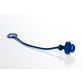 Fasse 211-014 Blue Hydraulic Port Plug