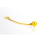 Fasse 211-012 Yellow Hydraulic Port Plug