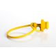 Fasse 211-012 Yellow Hydraulic Port Plug