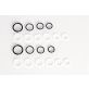 Fasse 311-287 Remote Electric Valve Seal Kit