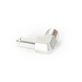 Tompkins 4501-12-12 Steel Hydraulic Adapter Fitting