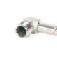 Tompkins 4501-12-12 Steel Hydraulic Adapter Fitting
