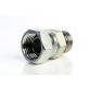Tompkins 6900-8-8 Steel Hydraulic Adapter Fitting