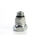 Tompkins 6900-8-12 Steel Hydraulic Adapter Fitting