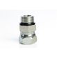 Tompkins 6900-10-8 Steel Hydraulic Adapter Fitting
