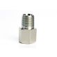 Tompkins 6404-8-8 Steel Hydraulic Adapter Fitting