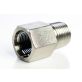 Tompkins 6404-8-8 Steel Hydraulic Adapter Fitting