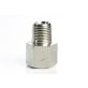 Tompkins 6404-10-8 Steel Hydraulic Adapter Fitting