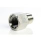 Tompkins 6404-10-8 Steel Hydraulic Adapter Fitting