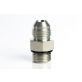 Tompkins 6400-8-8 Steel Hydraulic Adapter Fitting