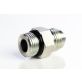 Tompkins 6400-8-8 Steel Hydraulic Adapter Fitting