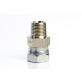 Tompkins 1404-6-6 Steel Hydraulic Adapter Fitting