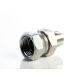 Tompkins 1404-6-8 Steel Hydraulic Adapter Fitting