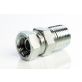 Tompkins 1404-8-6 Steel Hydraulic Adapter Fitting