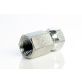 Tompkins 1405-4-4 Steel Hydraulic Adapter Fitting