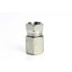 Tompkins 1405-6-6 Steel Hydraulic Adapter Fitting