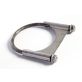 Stanley 3-1/2'' x 24'' Straight Exhaust Extension