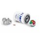 Force 3/4" In-Line Return 10 Micron Hydraulic Filter