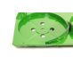 AXE32062 Combine Powercast Deflector Housing fits John Deere