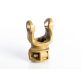 Eurocardan 1-3/8''-6 Spline Metric Series 2 PTO Yoke