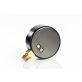 2.5 Inch 0-100 PSI Dry Pressure Gauge 2124DSB100