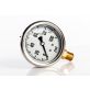 2.5 Inch 0-100 PSI Liquid Filled Pressure Gauge 2141GXB100