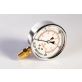 2.5 Inch 0-200 PSI Liquid Filled Pressure Gauge 2141GXB200