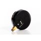 4.0 Inch 0-100 PSI Dry Pressure Gauge 4124DSB100
