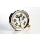 4.0 Inch 0-100 PSI Liquid Filled Pressure Gauge 4141GXB100