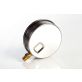 4.0 Inch 0-100 PSI Liquid Filled Pressure Gauge 4141GXB100