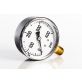 2.5 Inch 0-400 PSI Dry Pressure Gauge 2124DSB400