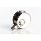 2.5 Inch 0-3000 PSI Liquid Filled Hydraulic Pressure Gauge 2154GXX3000