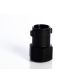 TeeJet QJ1/4T-NYB Hose Drop Threaded Adapter
