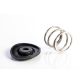 Teejet PK-AB144A-1-VI-KIT Repair kit for 1,2,3 solenoids viton seals