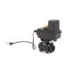 Teejet 344BEC-24-C Electric Sprayer Boom 2-Way Ball Valve 1"